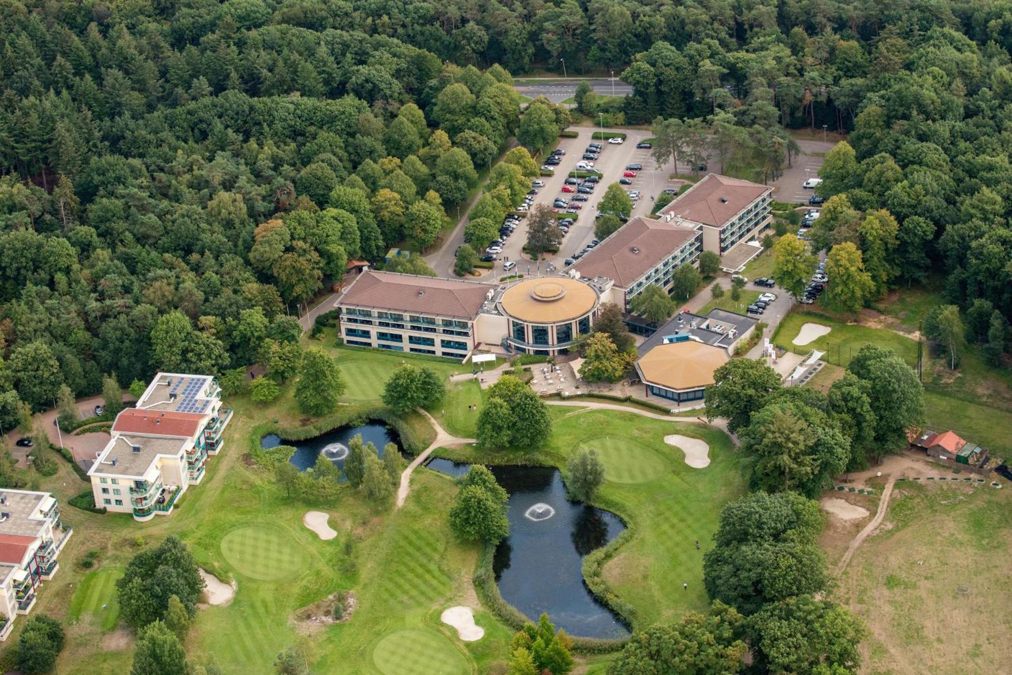 Doubletree By Hilton Royal Parc Soestduinen Hotel Exterior photo