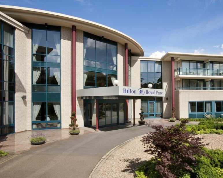 Doubletree By Hilton Royal Parc Soestduinen Hotel Exterior photo